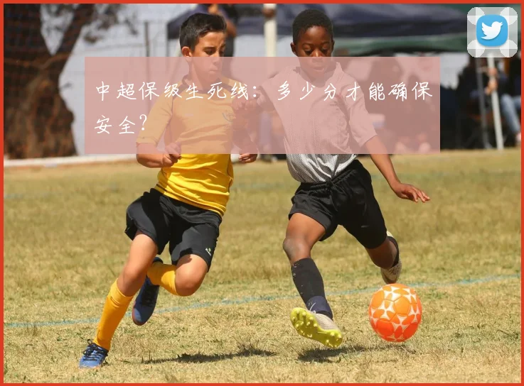 中超保级生死线：多少分才能确保安全？